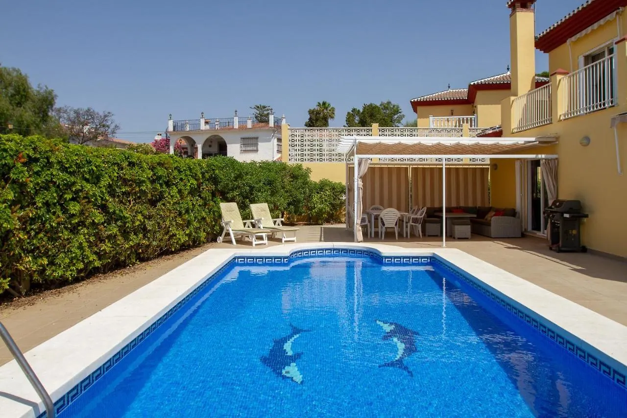Samara Villa Caleta De Velez Spain