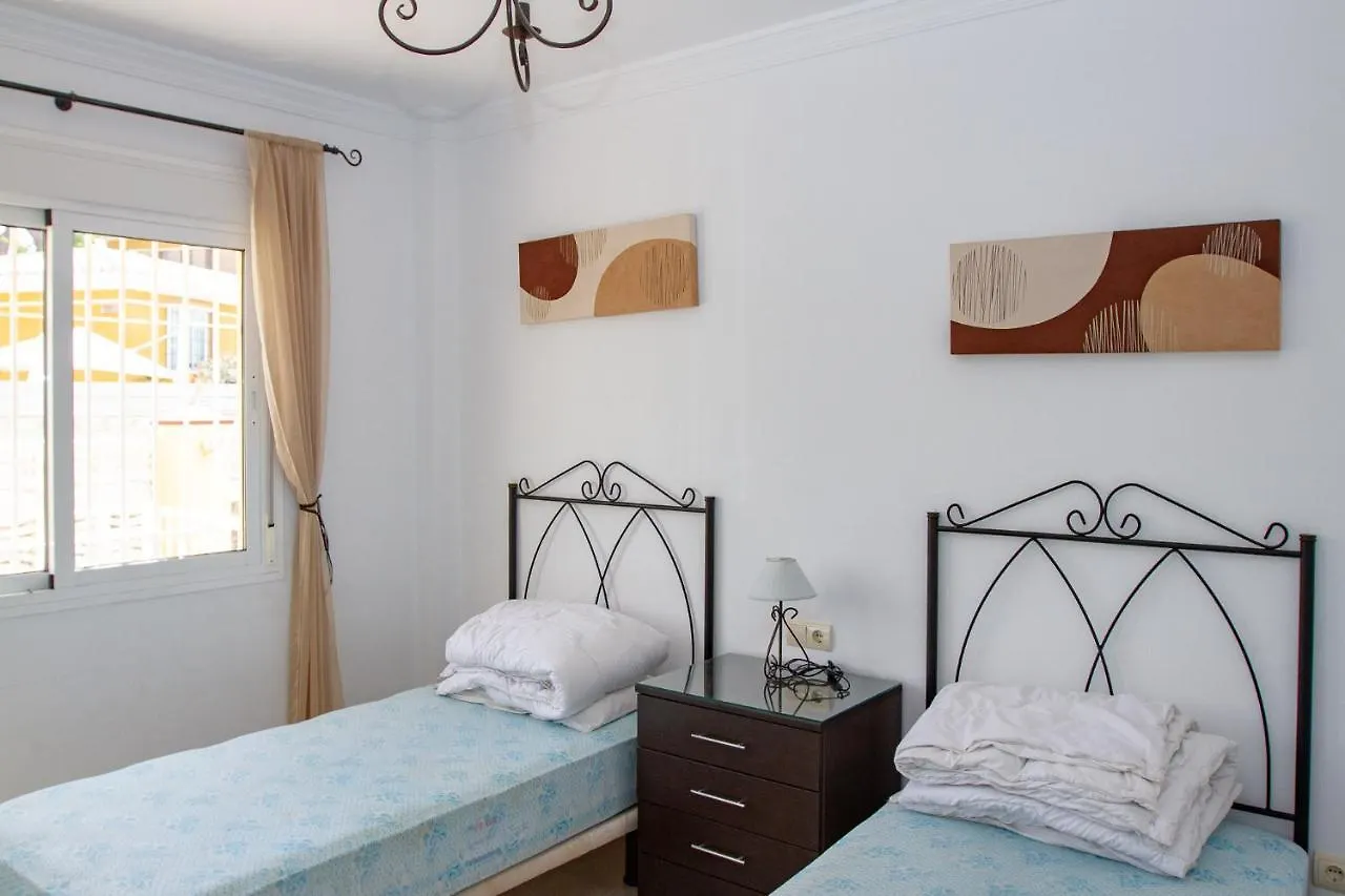 Samara Villa Caleta De Velez Spain