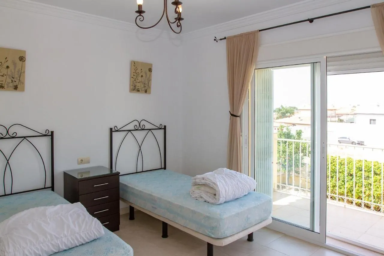 Samara Villa Caleta De Velez Spain