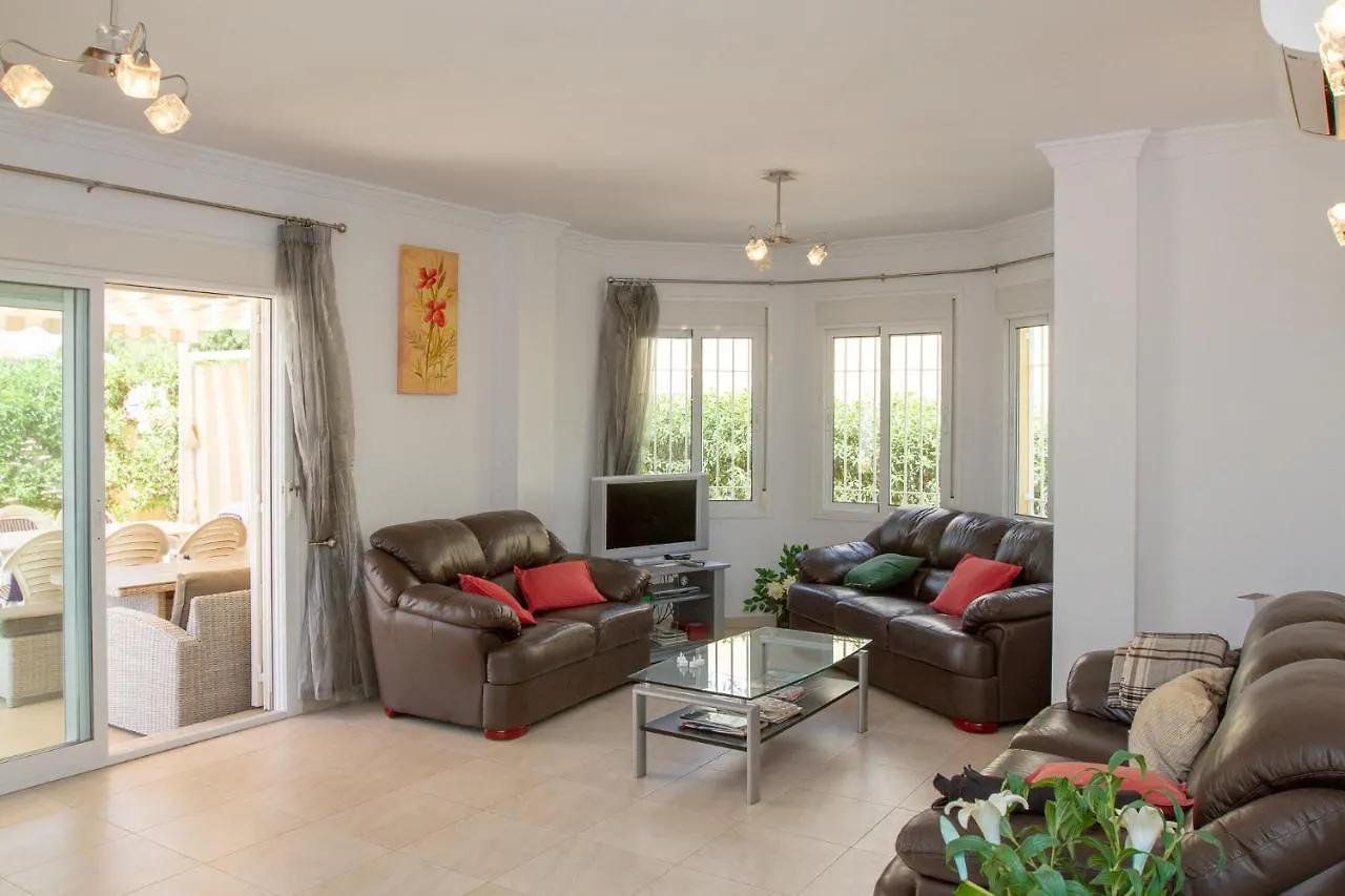 Samara Villa Caleta De Velez 0*,  Spain