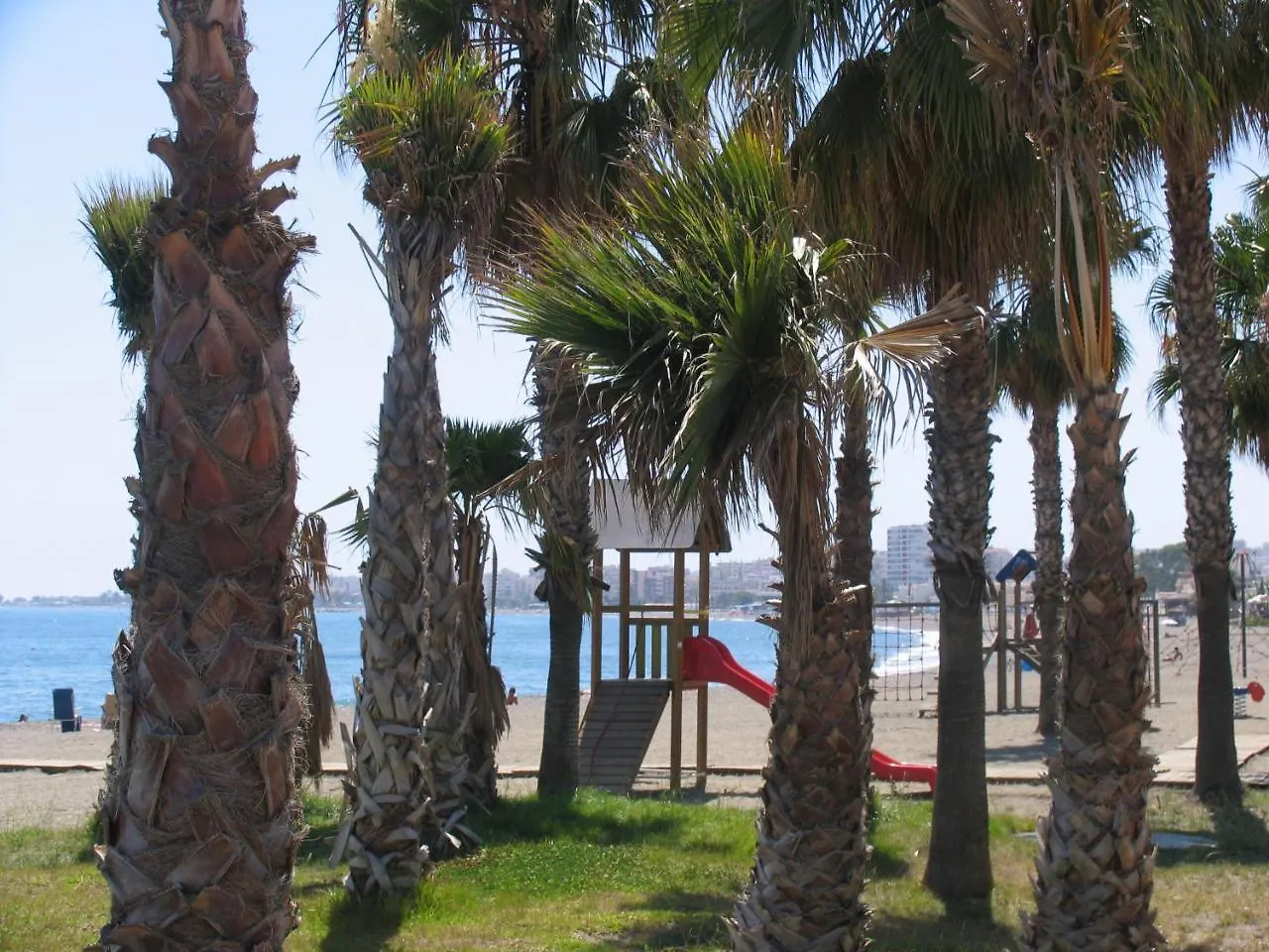 Samara Villa Caleta De Velez