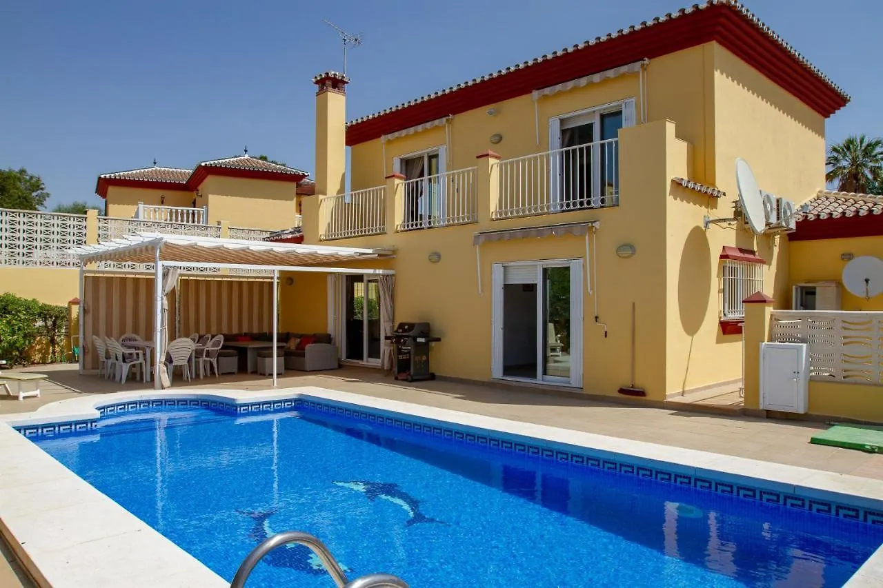 Samara Villa Caleta De Velez Spain